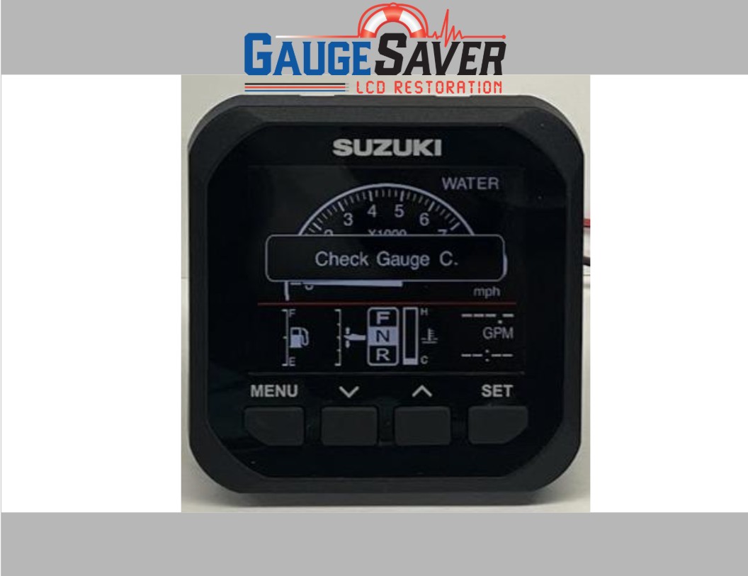 Suzuki SMG4 Restoration Services