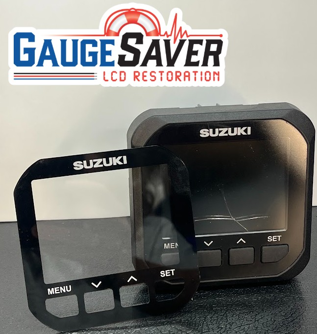 Suzuki SMG4 Lens Replacement Service