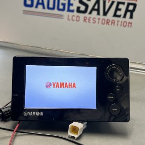 Yamaha 6Y9 Command Link Plus OEM Gauge For Sale