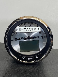 Faria Digital Tachometer USED OEM Device