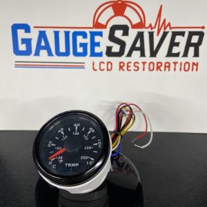 2" Water Temperature Gauge