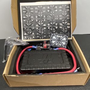 8 Gang Switch Panel