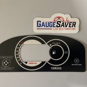 Yamaha GPR Overlay Replacement