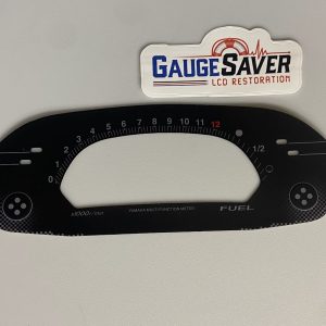 Yamaha FX 140 Overlay Replacement