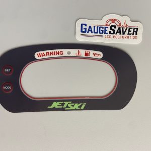 Kawasaki STX Overlay Replacement