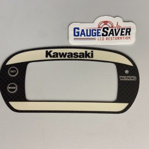 Kawasaki Original Overlay Replacement