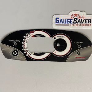 Yamaha 05-09 VX Overlay Replacement