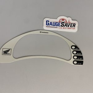 Honda Aquatrax Overlay Replacement