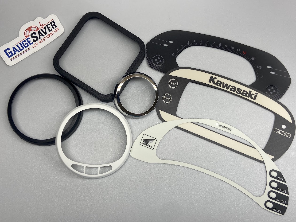 NEW Bezels and Overlays FOR SALE