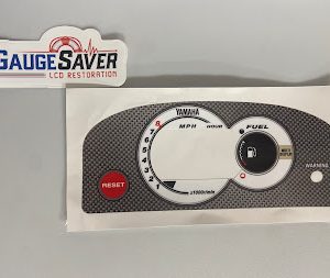 Yamaha 99-04 GPR Jetski Overlay Replacement
