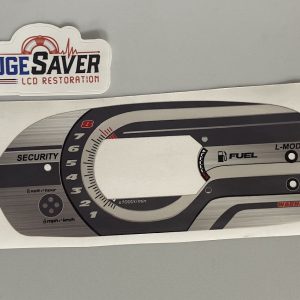 Yamaha 11-1 VX110 L-Mode Jetski Overlay Replacement