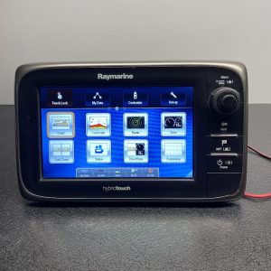 Raymarine E7 Hybrid Touch Sonar/GPS Refurbished Device