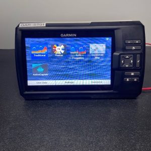 Garmin Striker 7CV Fishfinder with GPS