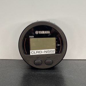 Yamaha 6Y8 Tachometer (Used/OEM) NEW STYLE