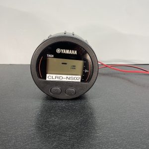 Yamaha 6Y8 Tachometer (Used/OEM) NEW STYLE