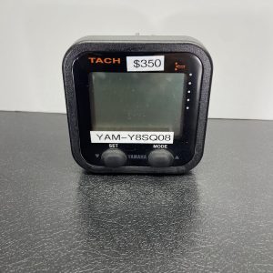 Yamaha 6Y8 Command Link Square Tachometer (OEM)