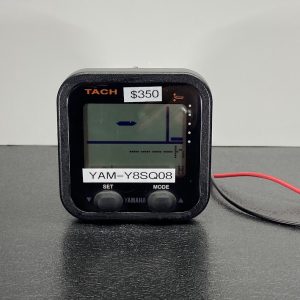 Yamaha 6Y8 Command Link Square Tachometer (OEM)