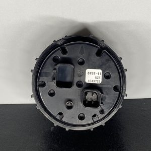 Yamaha 6Y8 Tachometer Round Refurbished Device