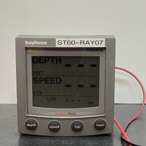 Raymarine ST60 TriData Refurbished Device (USED)