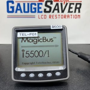 TeleFlex I5500 Multi Function Display Refurbished Device