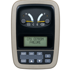 ITCS gauge LCD restoration service