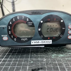 Yamaha WaveRunner Ski cluster (early model) Refurbished Device