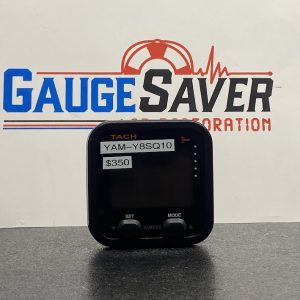 Yamaha 6Y8 Command Link Square Tachometer