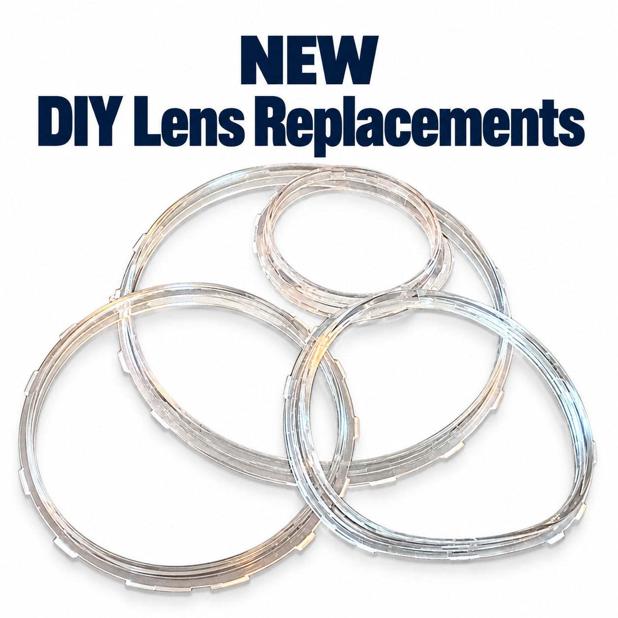 New Replacement Lenses FOR SALE