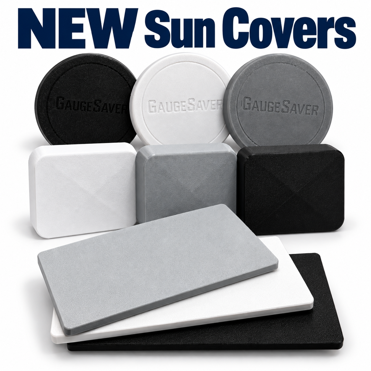 NEW Sun Covers FOR SALE