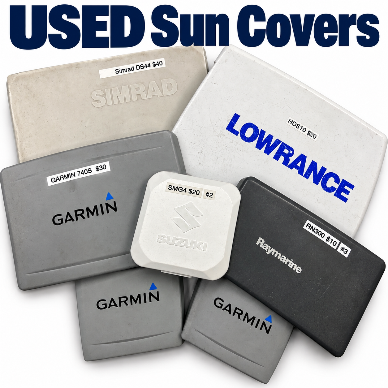Used Sun Covers FOR SALE