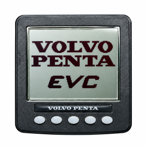 Volvo Penta EVC Display Restoration Services