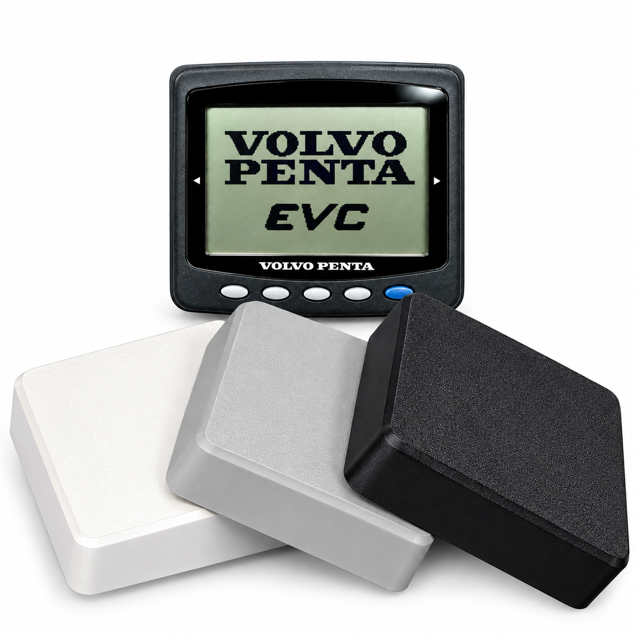 Volvo Penta/Cummins/Niaid Marine EVC Display New Sun Covers