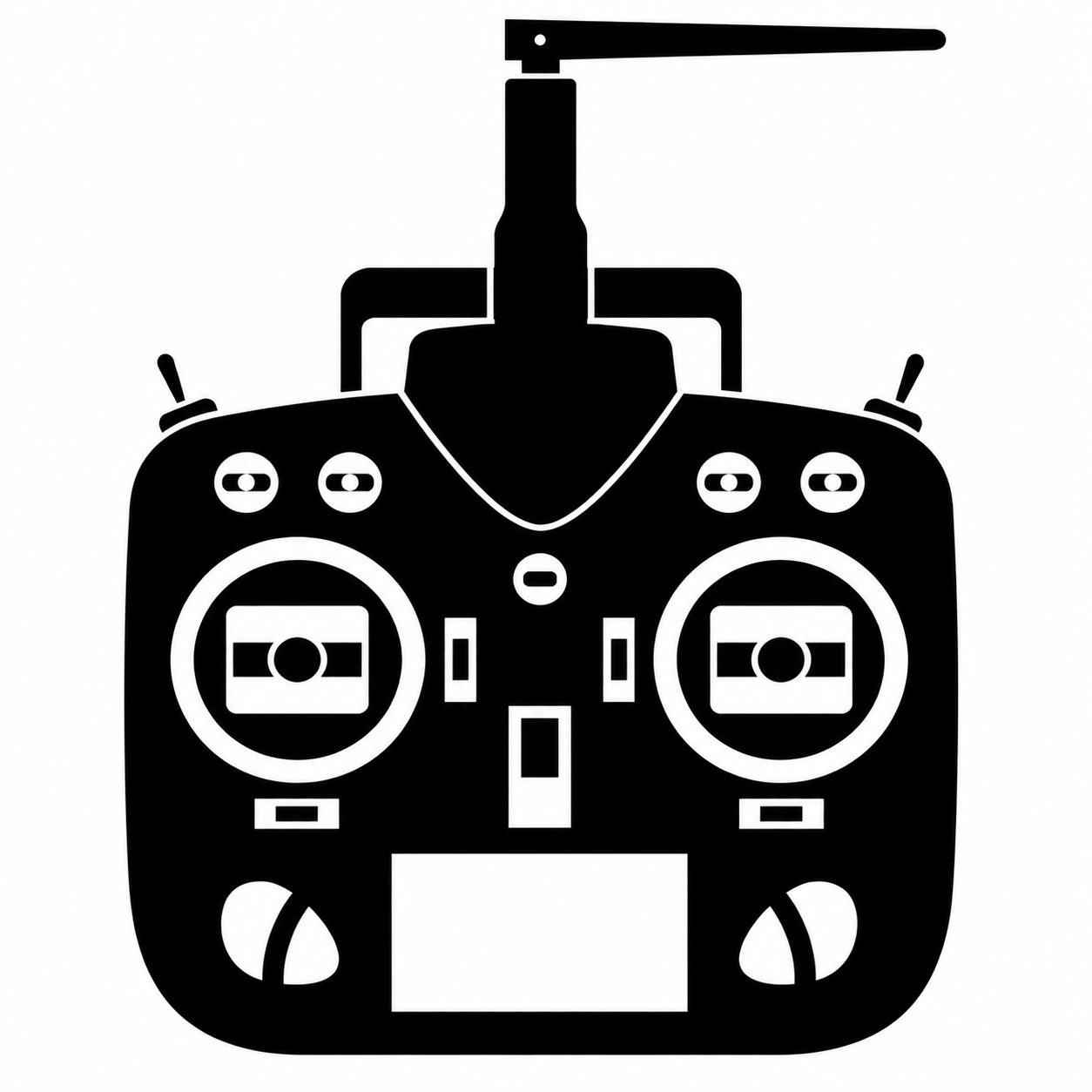 Radio Control Systems LCD Restoration Services